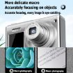 4K HD 60MP Dual Screen Selfie Camera, Optical Zoom, No Memory, White - 9