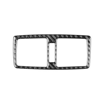 Mercedes-Benz G-Class W463 Rear Air Outlet Sticker Black - 1