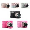 Pink Soft Silicone Protective Case for Canon SX730/SX740 - 6