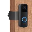 Blink Doorbell Bracket No-Drilling Easy Install Mount - Black - 1