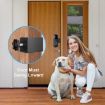 Blink Doorbell Bracket No-Drilling Easy Install Mount - Silver - 5