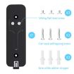 Blink Doorbell Backplate Replacement Part - White | Secure Your Entry - 4