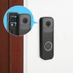 Blink Doorbell Backplate Replacement Part - White | Secure Your Entry - 6