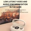 Mini TWS Bluetooth Earphones - Noise Reduction, Long Life, White Earbuds - 5