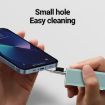 Green Headphone Keyboard Cleaning Kit with Capacitive Touch Pen - 8