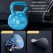 BaiLe Magnetic Car Phone Holder - Universal Dashboard Mount, Black - 9