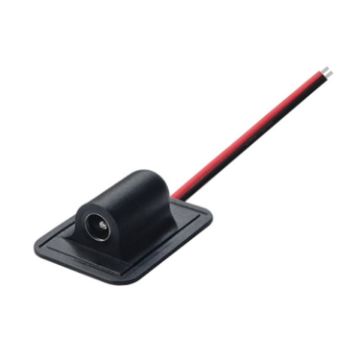 DC5521 Sewing Wire Charging Thermal Products Heating Power Cord  - 1
