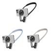 Magnetic Hanging Neck Holder for Phones/Cameras - Black - 2