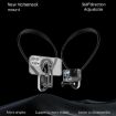 Glacier Blue Magnetic Hanging Neck Holder for Phones/Action Cameras - 5