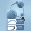 Glacier Blue Magnetic Hanging Neck Holder for Phones/Action Cameras - 9