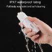 Portable Electrical Feminine Cleanser with LED Light - Maternity Vaginal Wash - 5