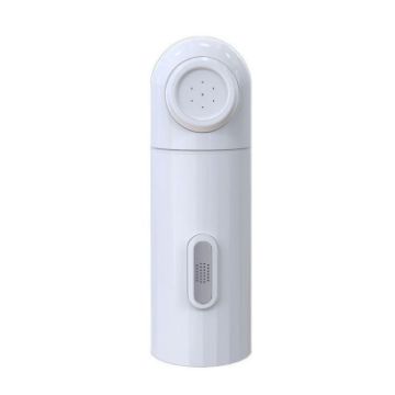 Portable Electrical Feminine Cleanser - Handheld Mini Vaginal Wash, No Light - 1