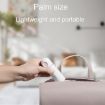 Portable Electrical Feminine Cleanser - Handheld Mini Vaginal Wash, No Light - 6