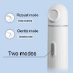 Portable Electrical Feminine Cleanser - Handheld Mini Vaginal Wash, No Light - 8