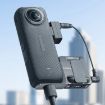 Insta360 X4/X3/One X2 CYNOVA Cold Shoe for RODE Wireless GO Mic - 1