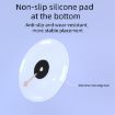PS5 Slim iplay HBP-575 RGB Vertical Storage Bracket Transparent Base - 4