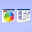PS5 Slim iplay HBP-575 RGB Vertical Storage Bracket Transparent Base - 9