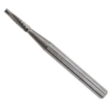 1mm High Hardness Vehicle Glass Drill Bit with Tail Rod - 1