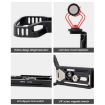 Sony A7R4/A7M4 XILETU L-Type Quick Release Plate Bracket Cage - 7