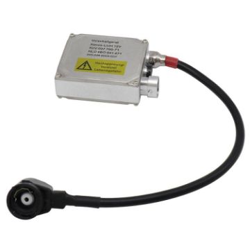 BMW X5 Headlight D2 Xenon Lamp HID Ballast 5DV00776071 No Bag - 1