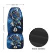 Universal Car Seat Protector - Dreamcatcher Design, Auto Decoration Supplies - 3