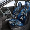 Universal Car Seat Protector - Dreamcatcher Design, Auto Decoration Supplies - 5