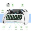PS5 JYS-P5172 Wireless Bluetooth Keyboard (White) - No Gamepad Included - 4