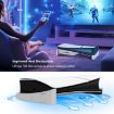 PS5 Slim JYS-P5189 Console Stand Digital/Optical Drive Transparent - 5