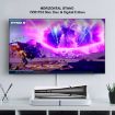 PS5 Slim JYS-P5189 Console Stand Digital/Optical Drive Transparent - 8
