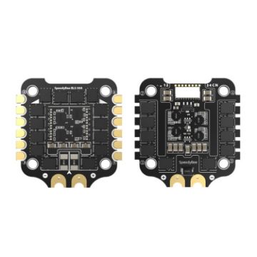 SpeedyBee BLS 50A 4-in-1 ESC 3-6S Lipo Barometer RC Drone - 1