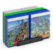 Large Capacity Black Game Disk Storage Stand - Desktop CD Case - 2