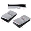 Sony PS5 Slim DOBE TP5-3582 Transparent Console Horizontal Holder - 4