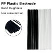 53pcs Car Bumper Repair Kit - Plastic Parts Tool Set, EU Plug - 2