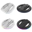 Sony PS5 Slim IPEGA Vertical Cooling Base Holder - Colorful Black - 4