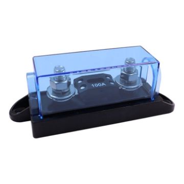 ANM Single-way Plug-in Car Yacht Fuse Holder - 1
