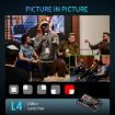 FEELWORLD L4 Video Mixer Switcher 10.1" Touch Screen USB 3.0 AU Plug - 8