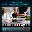 FEELWORLD L4 Video Mixer Switcher 10.1" Touch Screen USB 3.0 AU Plug - 9
