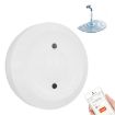 Zigbee Water Leak Detector Sensor Alarm - Tuya/Google/Alexa/Yandex - 1