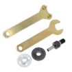 5 In 1 Drill to Angle Grinder Adapter, 6mm Connecting Rod Parts - 1