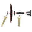 5 In 1 Drill to Angle Grinder Adapter, 6mm Connecting Rod Parts - 4