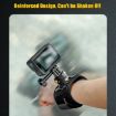 Universal Magnetic Quick-release Wrist Strap Mount for Sports Cameras - 6