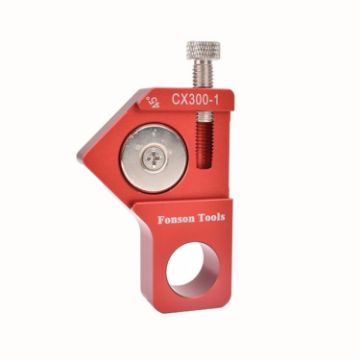 Fonson Woodworking Marking Square Ruler Measuring Tool - Main Body - 1