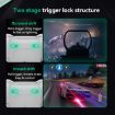 Z03 Wireless Bluetooth Game Controller for Switch/IOS/Android/PC/PS3/PS4 - White - 7
