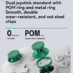 Z03 Wireless Bluetooth Game Controller for Switch/IOS/Android/PC/PS3/PS4, Black - 5