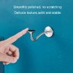 Stainless Steel Magnetic Soap Holder Wall Mounted Adhesive No Hole - 5