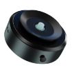 Green Magnetic Car Phone Mount - Suction Cup Dashboard Support Bracket - 1