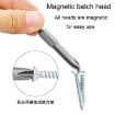 13pcs Profile Bit Set Chrome Vanadium Steel for Appliance Repair - 5