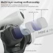 DJI Mini 4 Pro RCSTQ ND Filter Set: ND8, ND16, ND32, ND64 Accessories - 6