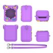 Bitzee Electronic Pet Machine Silicone Case - Light Purple Protective Cover - 1