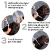 Flea & Tick Collar for Dogs & Cats, 72cm, Orange, Aluminum Case - 6